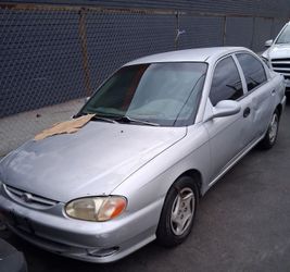 Kia sephia