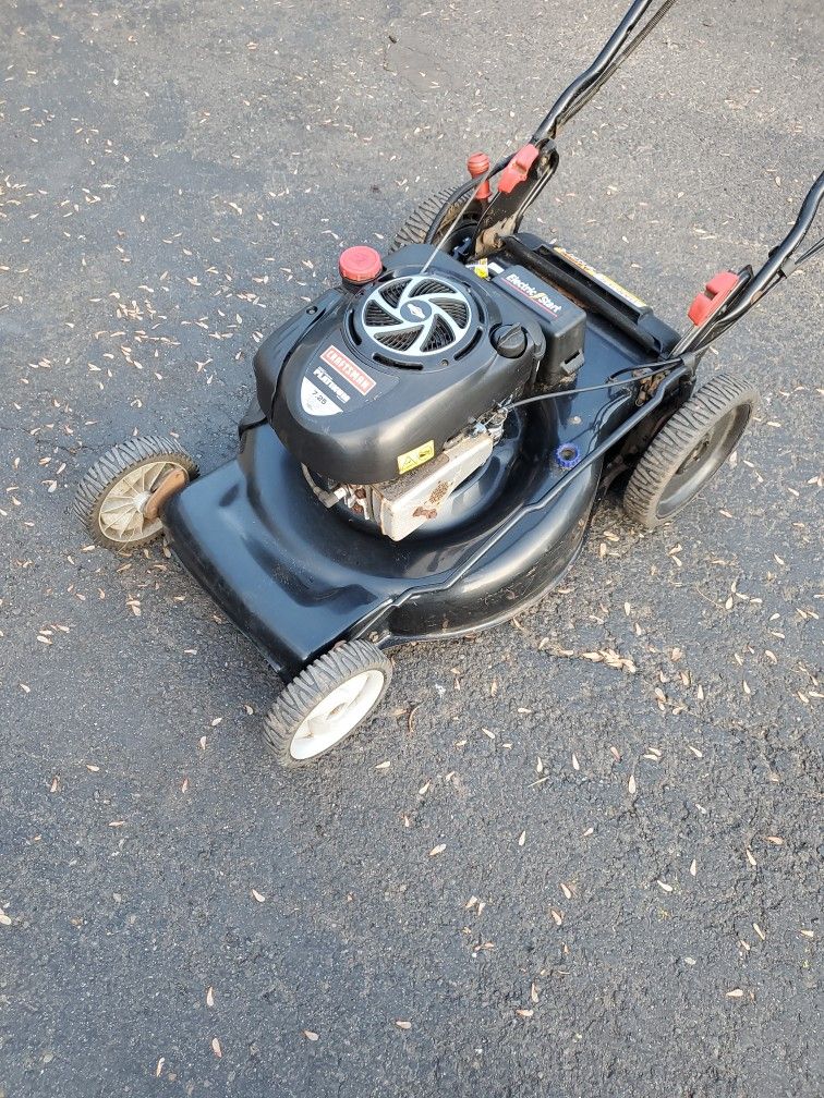 Mower