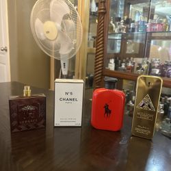 New ! designers perfumes Available for sale  Diff $ prices . All 💯 Original… Well checked ! And Amazing fragrances 🤩  { Paco robanne ( 100ml) $75 po