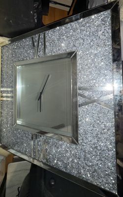 Mirror Clock