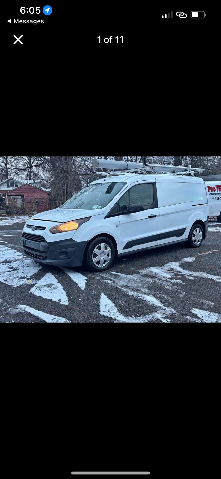 2015 Ford Transit Connect