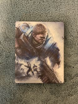 Xbox One Gears Of War 4 Limited Edition