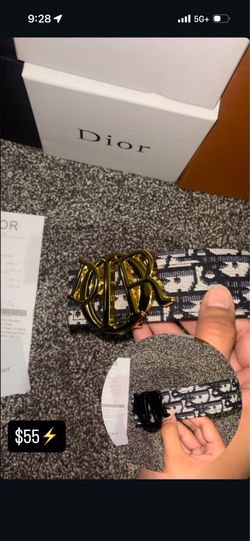 Designer belt