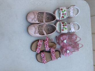 Girl Toddler Shoes