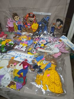 Fomi Figures