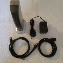 Audio/Video RF Modulator 