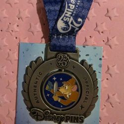 Great Mouse Detective Pin Limited Edition 