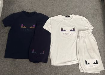 2 Fendi Sets