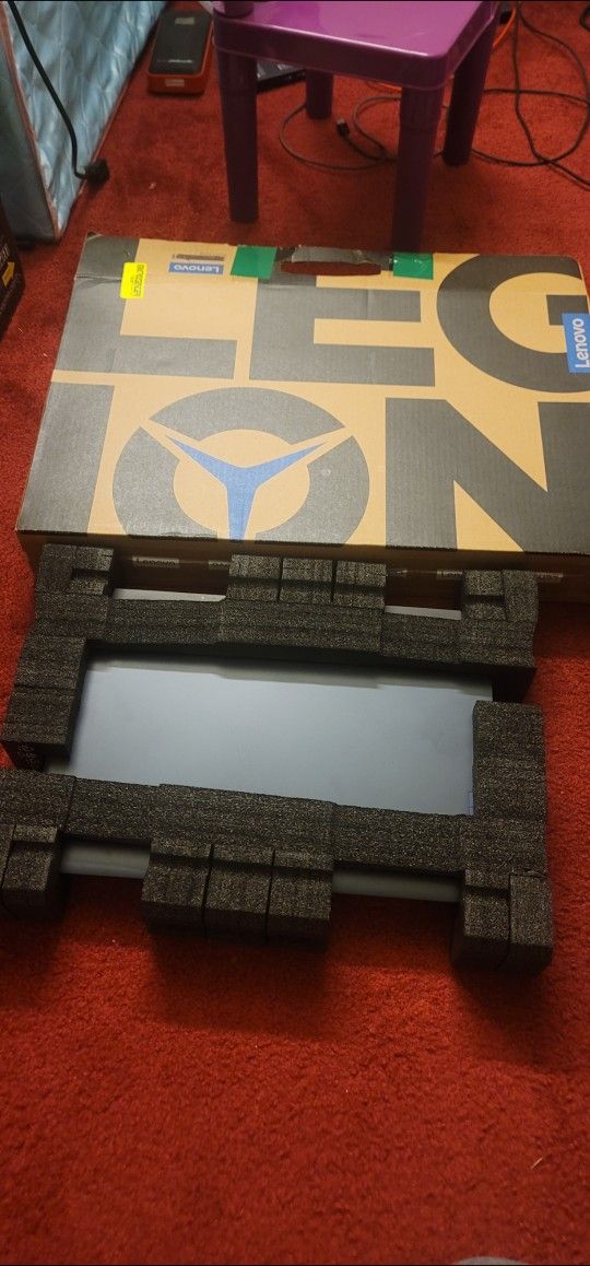 Lenovo Legion 5 Gaming Laptop, 17.3” FHD IPS, CPU AMD Ryzen 7 5800H , 16GB RAM 1TB SSD, RTX 3060
