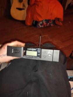 Audio Technica Recinica