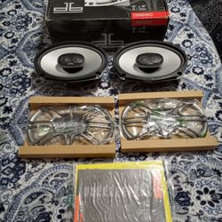 6x9 polk audio DB690