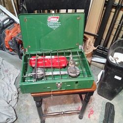 Coleman Kerosene Camping Stove 435E