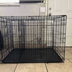 XL Dog Crate 
