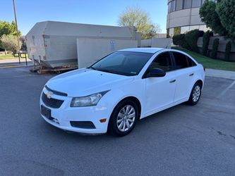 2011 Chevrolet Cruze
