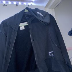 Nike Zip Hoodie