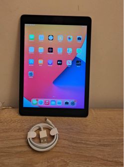 Apple iPad Air iOS 15.8