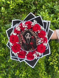 Spooky bouquet /ramo