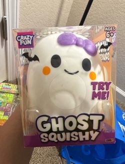 Ghost Squishy