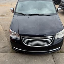 2011 Chrysler Town & Country Limited