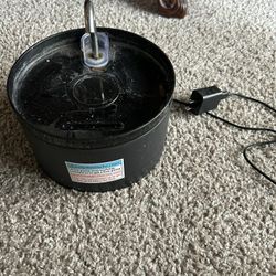 Cat Water Fountain 