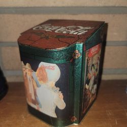Coca Cola Tin 