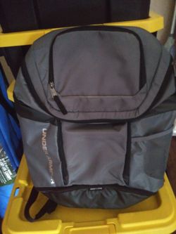 Under armor back pack
