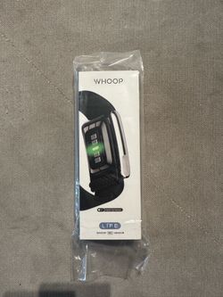 NEW & UNOPENED WHOOP WATCH - 40% OFF