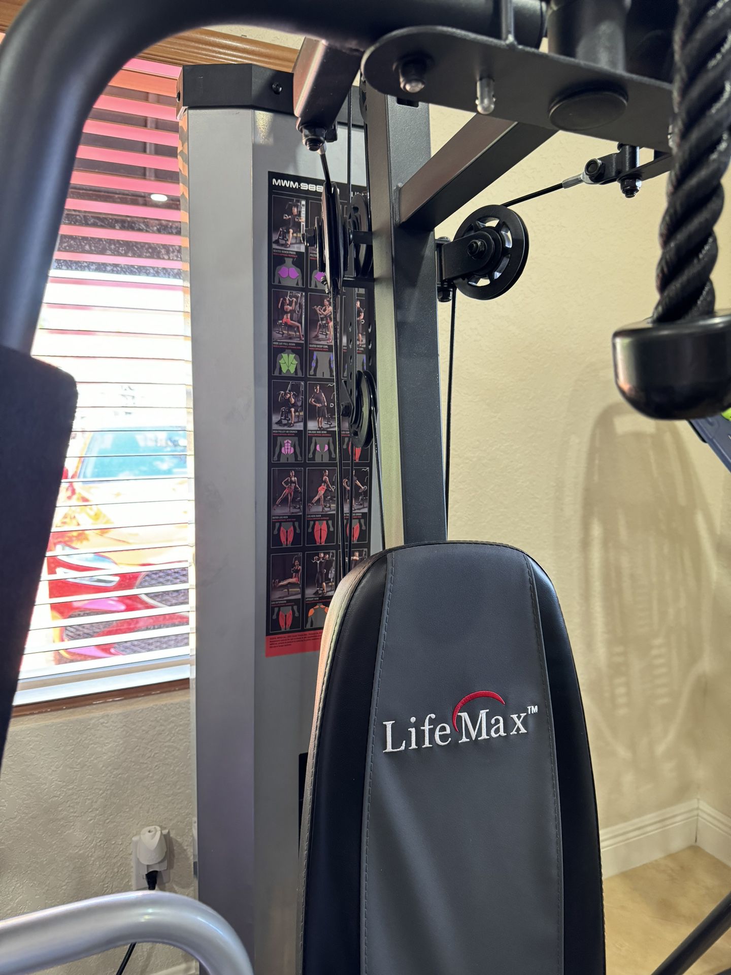 Life Max Home Gym
