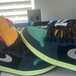 Jordan One Retro Size 12