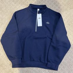 Alo quarter zip 