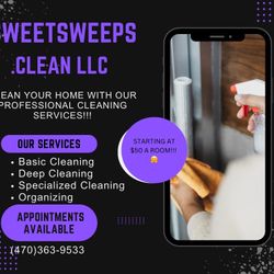 SweetSweeps.Clean Llc