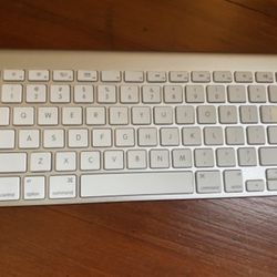 Mac Apple Computer Keyboard 