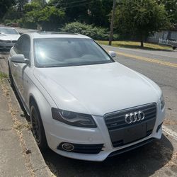 2012 Audi A4