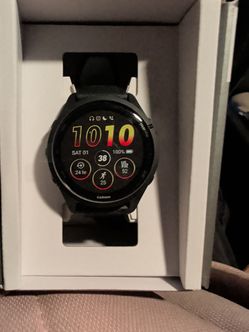 **Garmin Garmin Forerunner 265 GPS Smartwatch $300obo