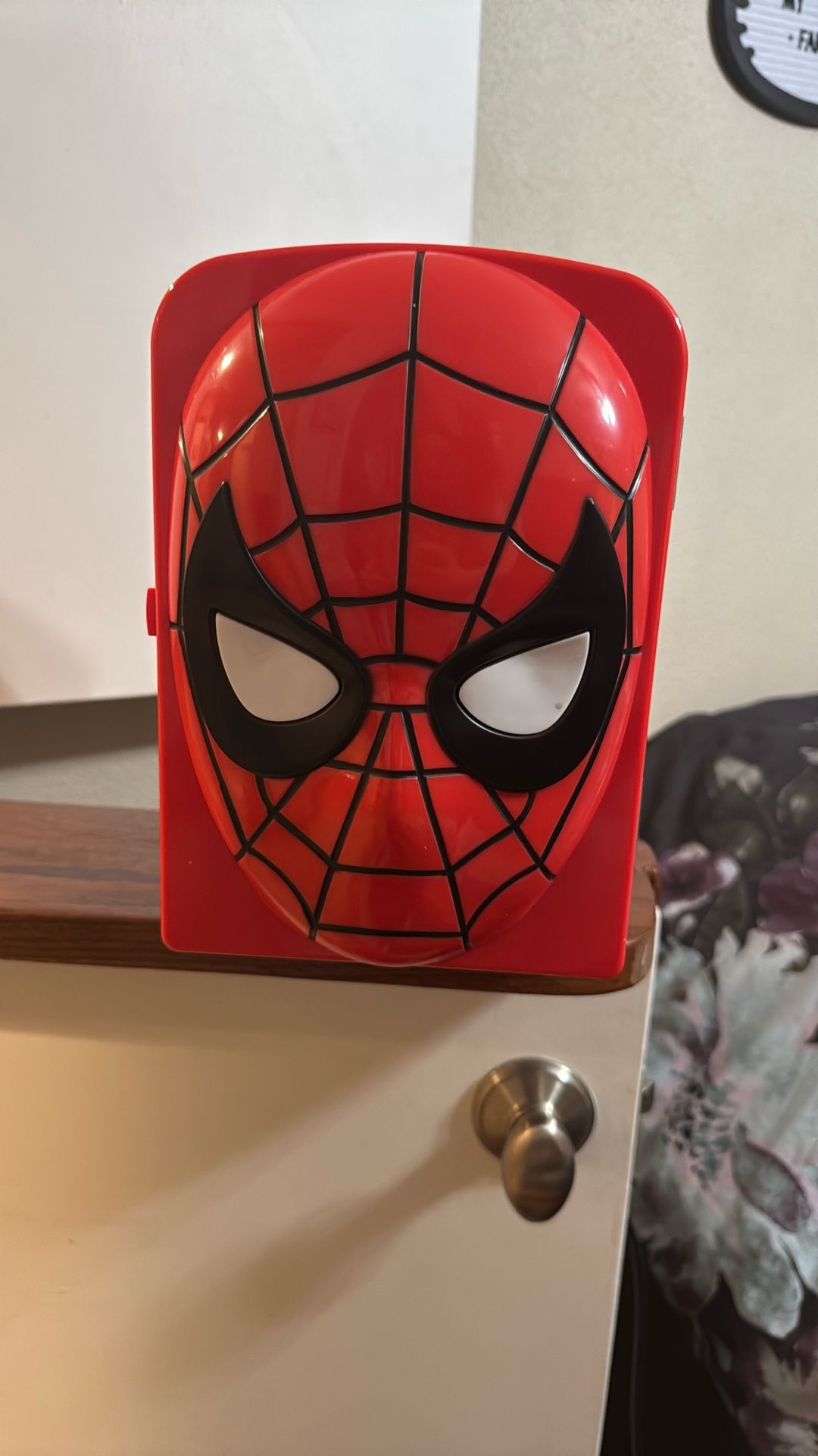 Spider-Man Mini Fridge