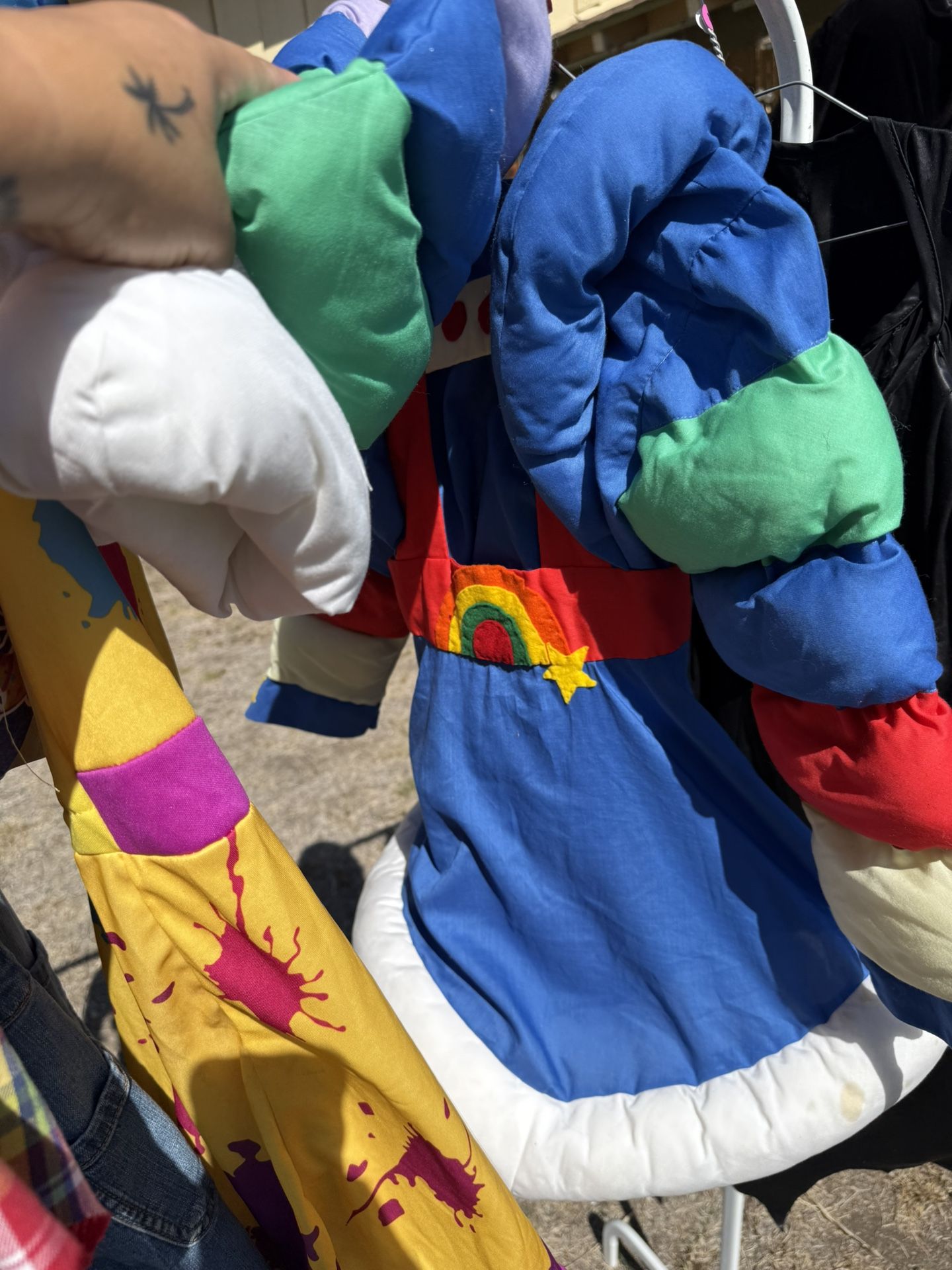 Starbrite Costume