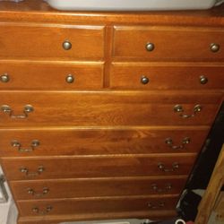 3 Piece Bedroom Set With Mirror