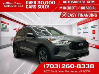 2025 Ford Escape