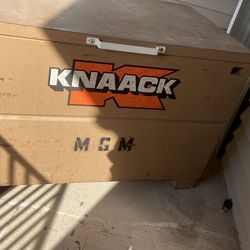 Knack job box