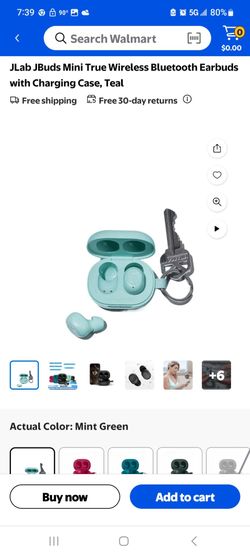 JLab Jbud minis ear buds