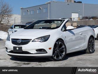 2016 Buick Cascada