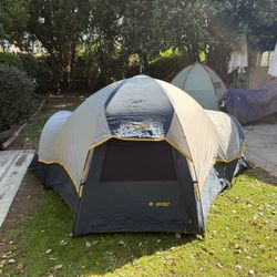 High-Tech 2 Person Igloo Tent