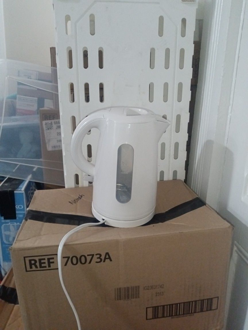 Water Kettle 
