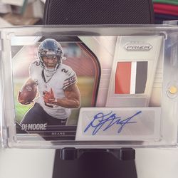 DJ Moore PAU-DME