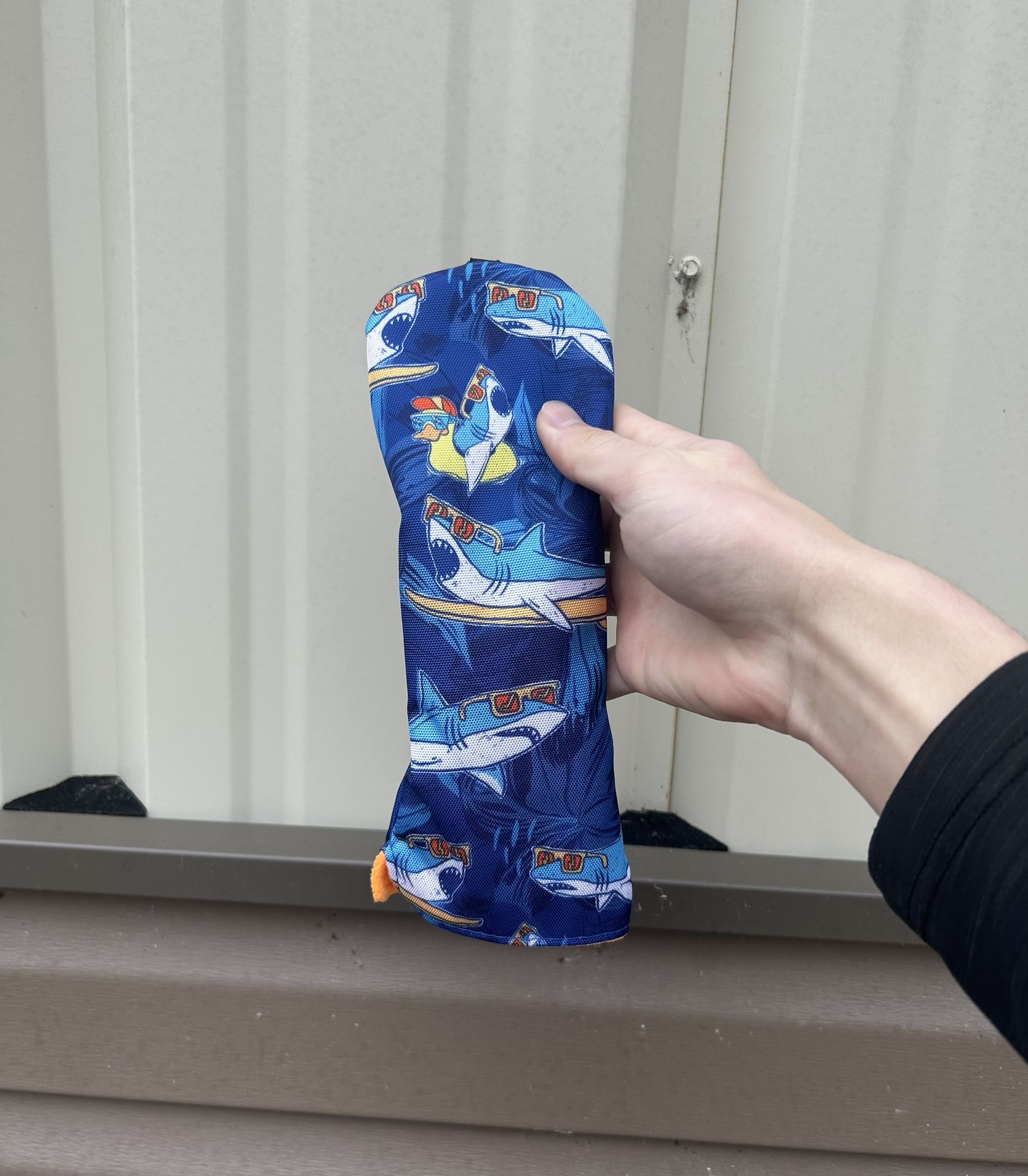 Shark Golf Hybrid Headcover