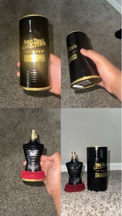 Jean Paul Gaultier Le Male Le Parfum Intense