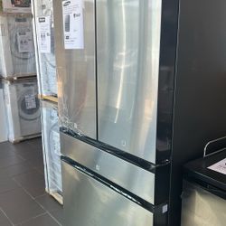 🔥🔥 New Samsung BESPOKE 29cu.ft 4 Door Refrigerator For Sale 