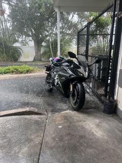 Cfmoto 300ss