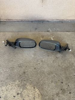G35 Sedan Side Mirrors