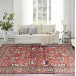 Boho Area Rug